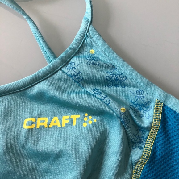 Craft athletic tank top - Picture 2 of 4